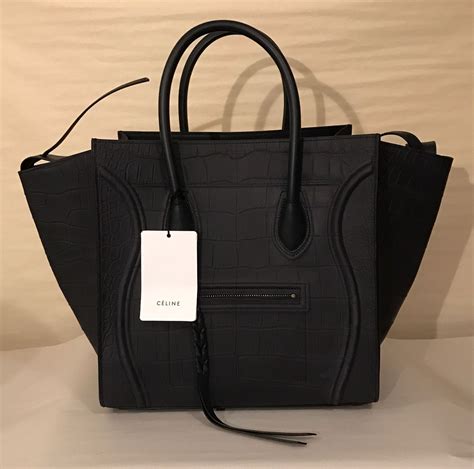 buy celine nano|phantom tote by céline.